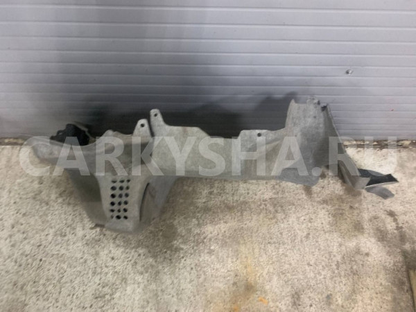 Обшивка багажника правая  Volkswagen Polo 5 Volkswagen Polo оригинальный номер 6RU867428A1BS
