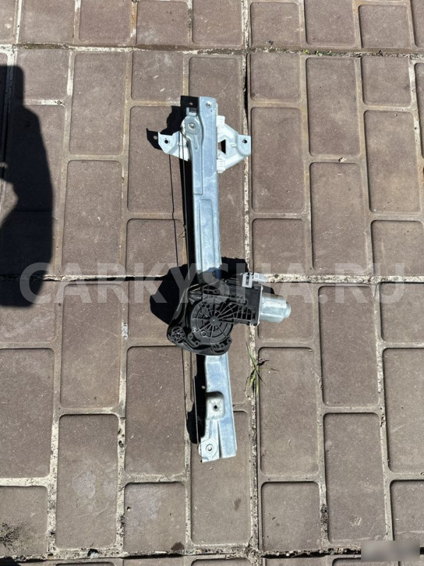 Стеклоподъемник передний правый Citroen C4 b7 Citroen C4 
