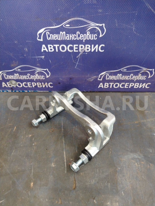 Скоба заднего суппорта KIA RIO, solaris Kia Rio оригинальный номер 58300-1R300