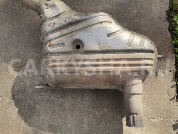Глушитель правый Mercedes-Benz GL-класс X164 Mercedes-Benz G-klasse оригинальный номер A1644905215