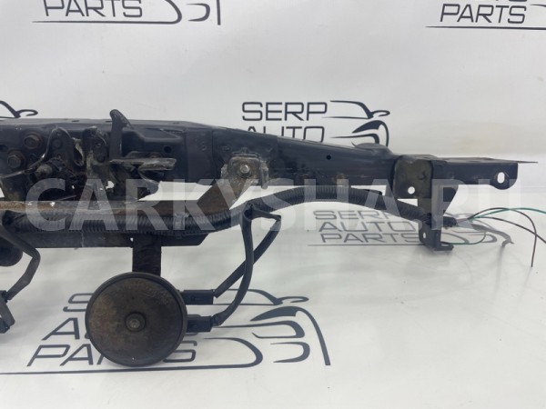 Рамка замка капота Nissan Juke YF15 1.6 HR16DE Nissan Juke 