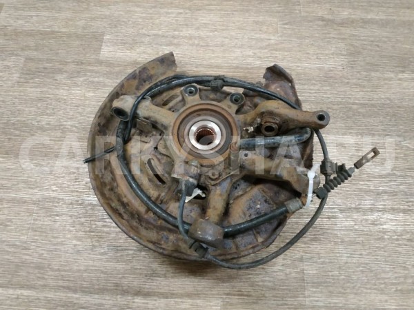 Кулак поворотный задний правый Mercedes-Benz S-klasse 