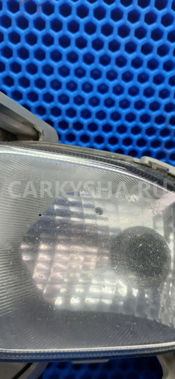 Фара противотуманная Kia Ceed JD (2012—2015) Kia Cee'd оригинальный номер 92202-A2