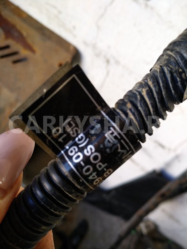 Клемма аккумулятора Ssang Yong Kyron 