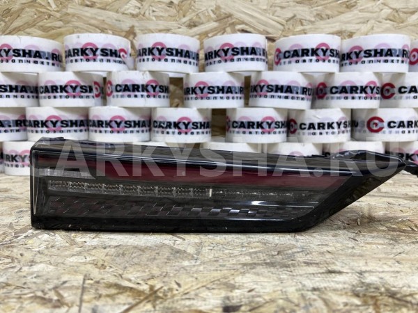 Фонарь задний внутренний левый Jetour Dashing оригинальный номер F16-4433030CA