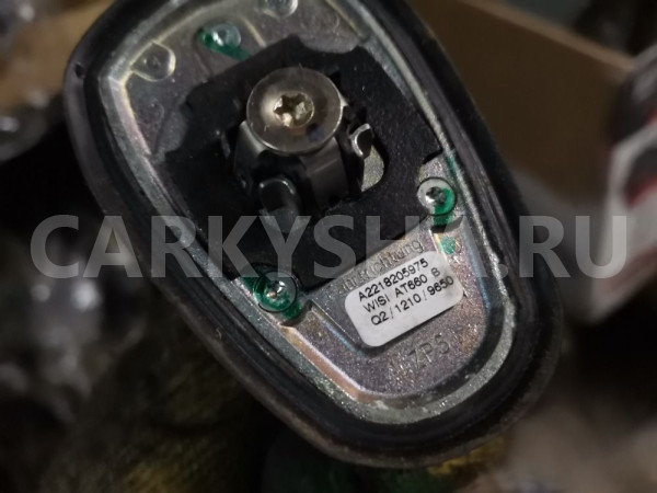 Антенна Mercedes-Benz E-класс W212/S212/C207/A207 (2009—2013) Mercedes-Benz E-klasse оригинальный номер A2218205975