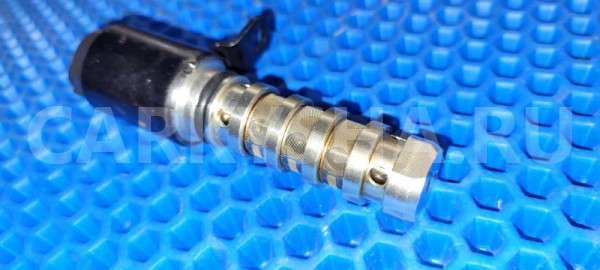 Клапан VVT-i Kia Rio 2014 243552B700 QB G4FC Kia Rio 