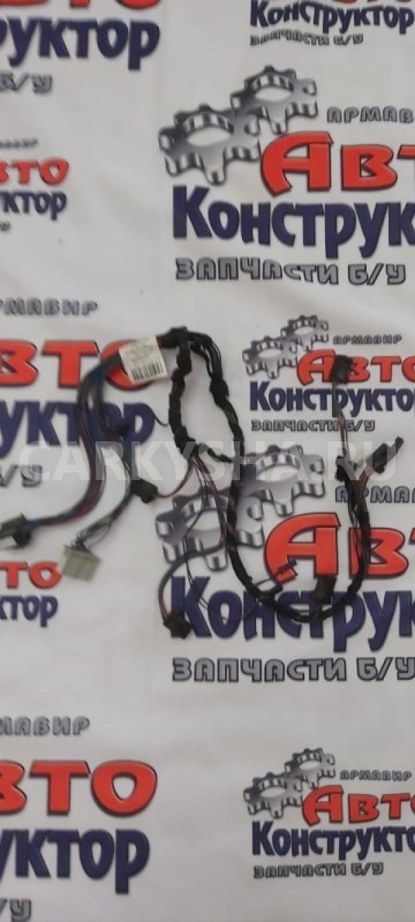 проводка отопителя печки Opel Astra 