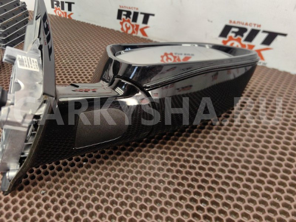 Зеркало BMW X3 оригинальный номер 51 16 5 A3A EA8, 51 16 5 A3A EA8, 51165A3AEA8, 5A3AEA8