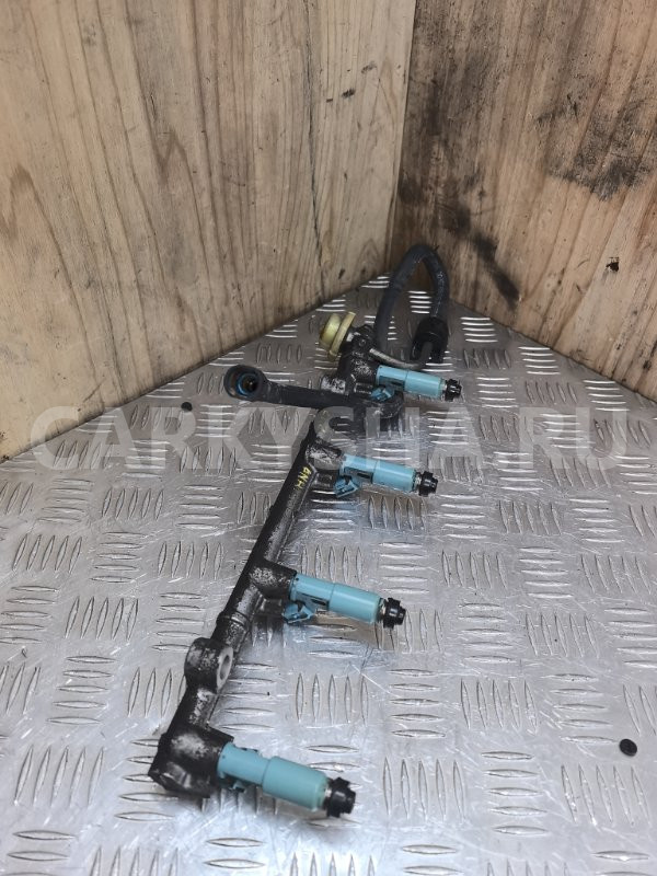 Компрессор кондиционера Toyota Alphard 