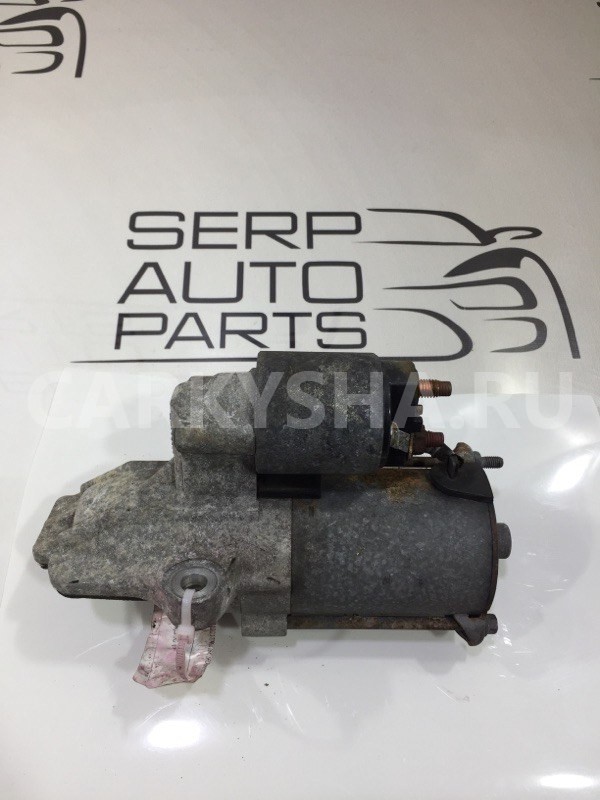 Стартер Volvo S40 MS20 1.8 B4184S11 2008 Volvo S40 