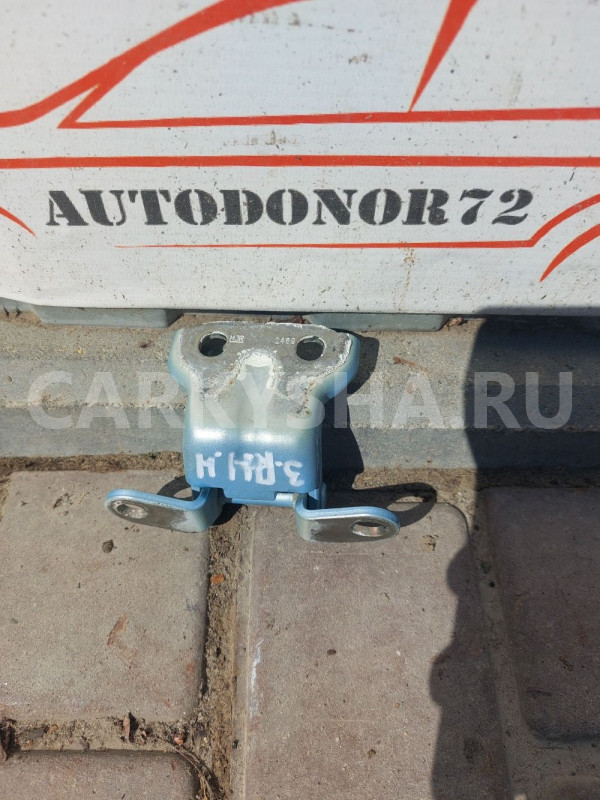 Петля задней прав двери нижняя Chevrolet SparkM300 Chevrolet Spark оригинальный номер 96689982