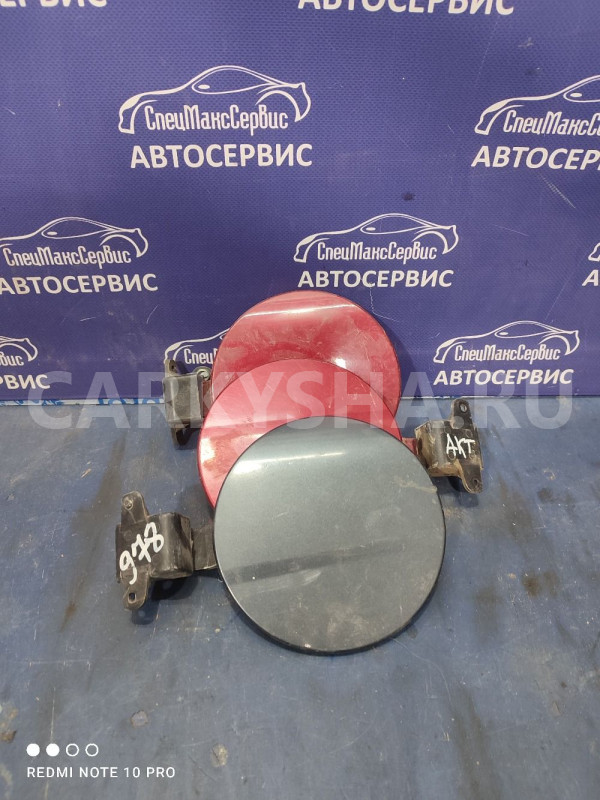 Лючок бензобака Ssangyong Actyon 1 Ssang Yong Actyon оригинальный номер 7161031000