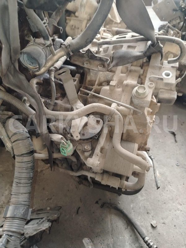 АКПП Nissan Qashqai оригинальный номер 310201XT1A
