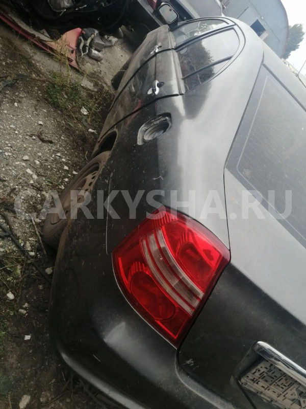 Задняя левая четверть LIFAN Solano 620 (2008—2015) Lifan Solano 