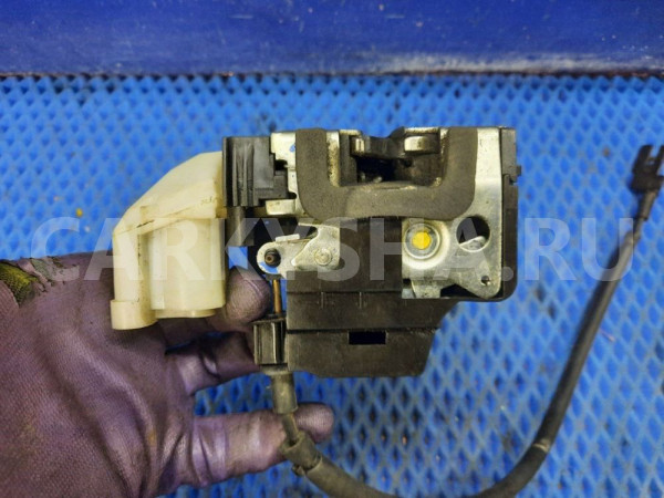 Замок двери передней левой FIAT Doblo 1 Fiat Doblo оригинальный номер 51843469