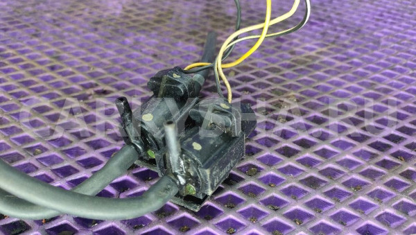 Вакуумный датчик Nissan Terrano WD21 Nissan Terrano оригинальный номер 1495665G00