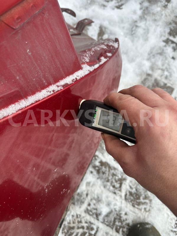 Крыло заднее левое Hyundai Solaris 2010-2017 Hyundai Solaris оригинальный номер 715034LC00