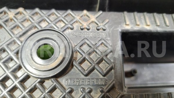 Усилитель переднего бампера Лада Веста 2023 ВАЗ (Lada) Vesta 