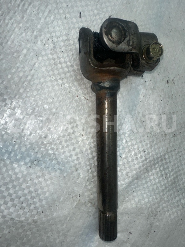 Рулевой карданчик kia Spectra 2005 0K2A132090 СЕДАН S6D Kia Spectra 