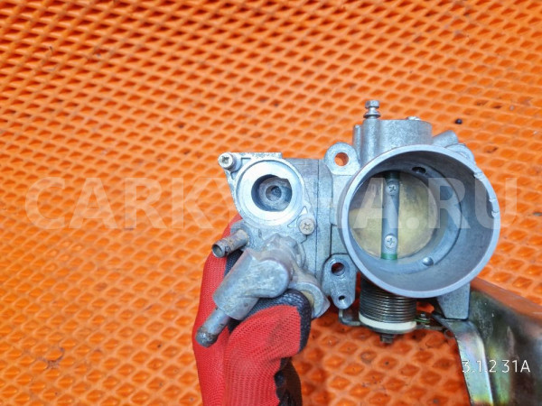 Дроссельная заслонка Mitsubishi RVR N23W 4G63 2.0 Mitsubishi i 