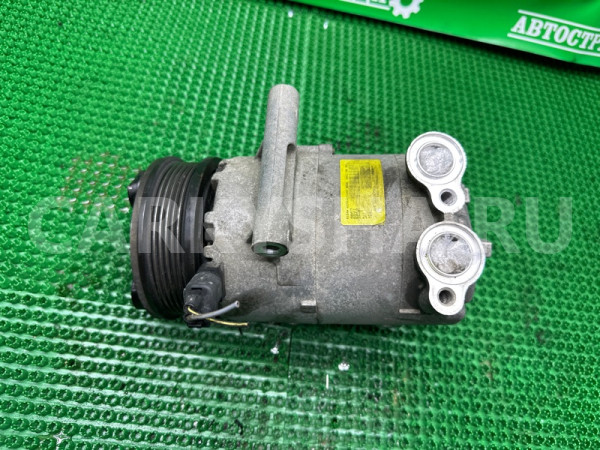 Компрессор кондиционера Land Rover Freelander 2006-2014 LR056301 224DT Land Rover Freelander 