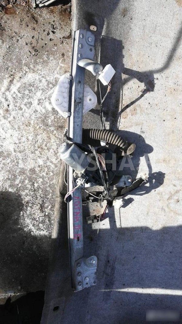 Стеклоподъемник Renault Logan I (2004—2009) Renault 20 