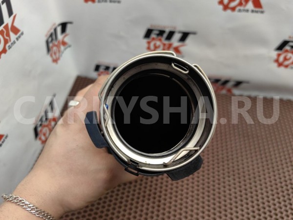 Патрубок интеркулера BMW X3 