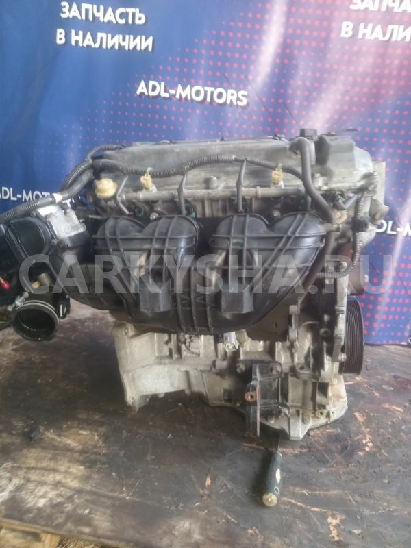 Двигатель Toyota Camry 2005-2011 1900036391 2AZ-FE Toyota Camry 