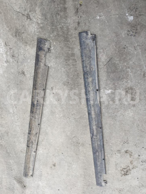 Порог Volvo C70 