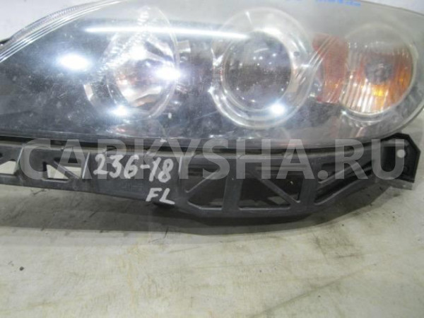Фара левая Mazda Mazda 3 (BK) 2002-2009 Mazda 2 оригинальный номер BP4K510L0F