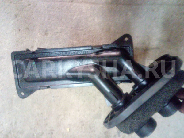 Радиатор отопителя печки Dongfeng S30 DongFeng S30 оригинальный номер KY42111 8262000