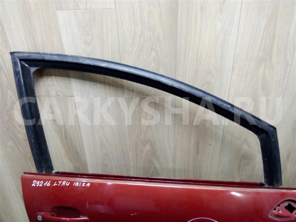 Дверь передняя правая Seat Ibiza V 2008> SEAT Ibiza оригинальный номер 6J4831056