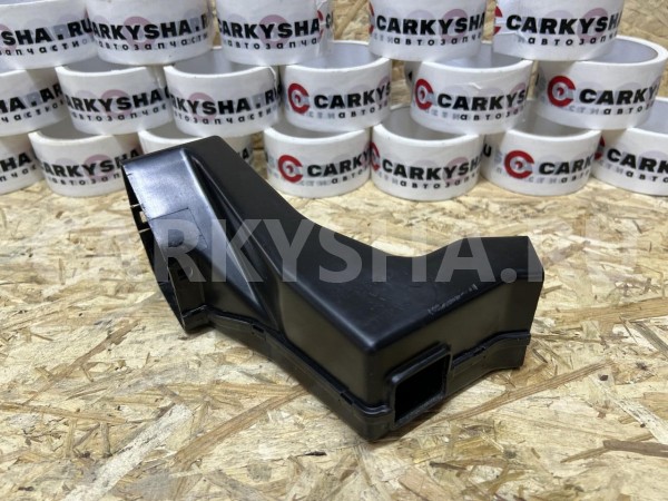 Воздуховод обдува ног левый Jetour Dashing оригинальный номер F18-8107016
