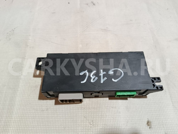 Блок комфорта Jaguar XF оригинальный номер BJ3214C249AB