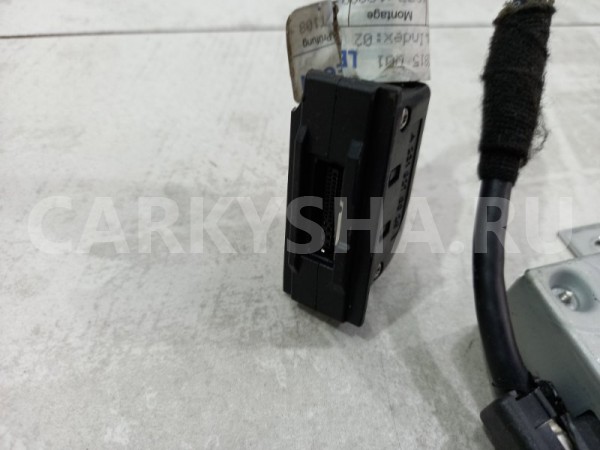 Блок управления Mercedes ML320 2049000300 W164 Mercedes-Benz M-klasse 