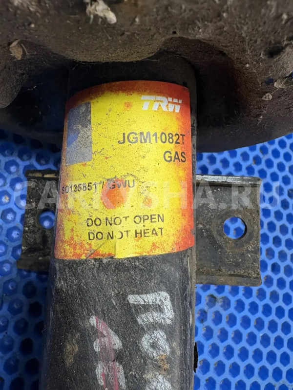 Амортизатор передний правый Volkswagen Polo V (2009—2015) Volkswagen Polo 