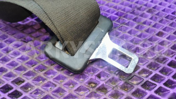 Замок ремня задний Mercedes-Benz W210 Mercedes-Benz E-klasse оригинальный номер 2108600085