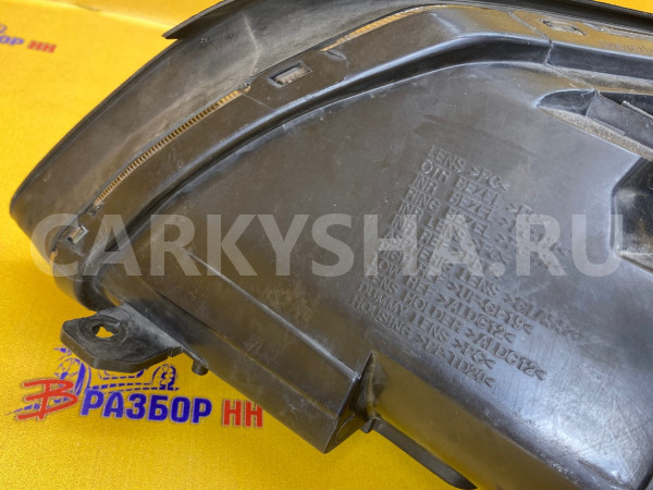 Фара правая Chevrolet Captiva I (2006—2011) Chevrolet Captiva оригинальный номер 96830954
