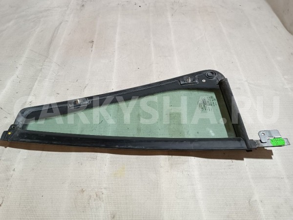 Стекло двери задней правой (форточка) Land Rover Freelander 