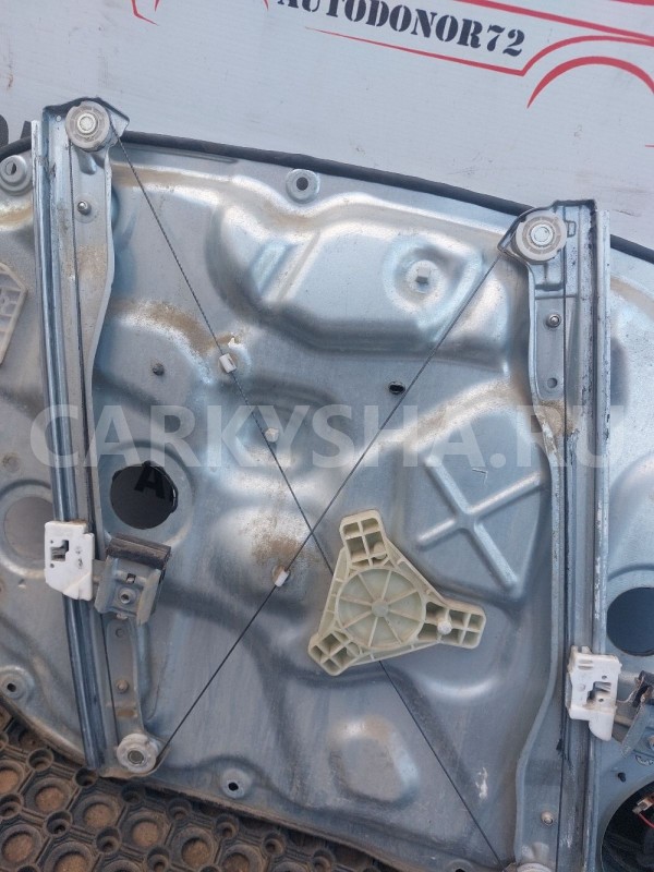 Стеклоподъемник передний правый Kia Ceed ED Kia Cee'd оригинальный номер 824811H000