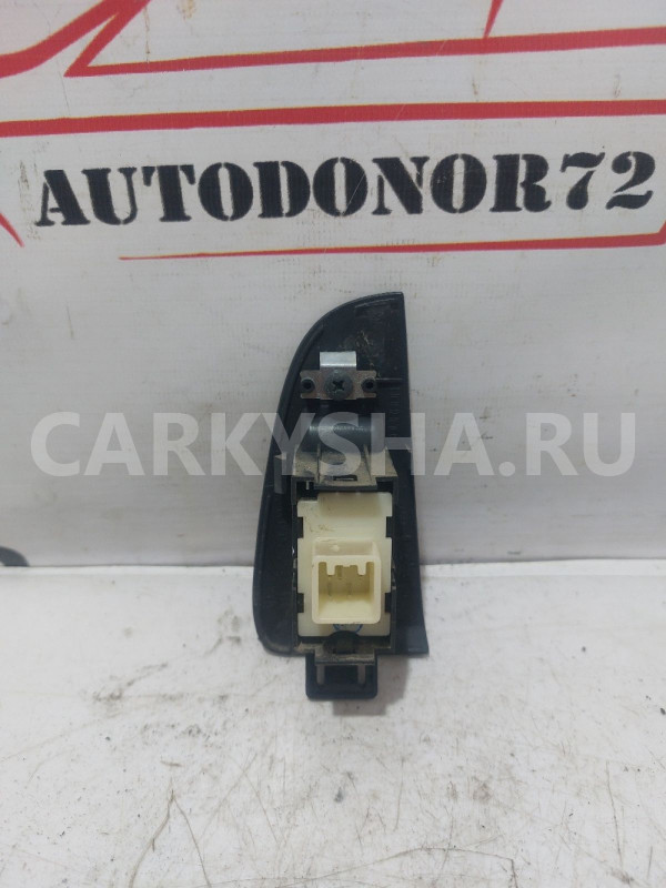 Кнопка стеклоподъемника зад лев Toyota AvensisT250 Toyota Avensis оригинальный номер 7427205020B0