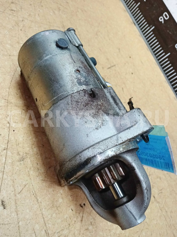 Название детали Стартер Модель Hyundai ix35 I (2009—2013) Hyundai ix35 оригинальный номер 36100-2F050