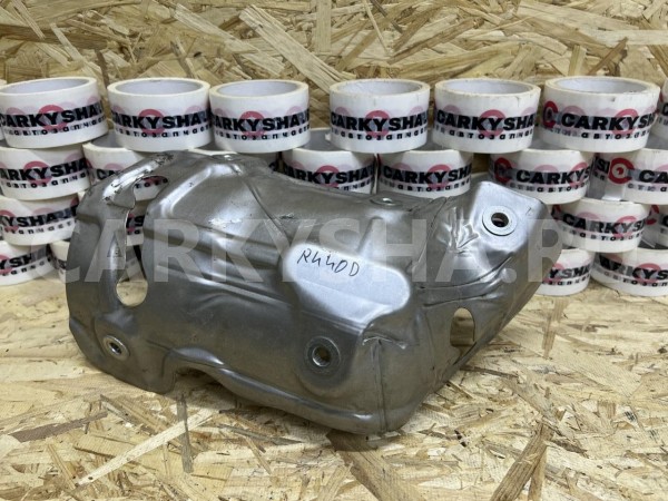 Экран тепловой Toyota RAV 4 IV (CA40) оригинальный номер 25586-26030