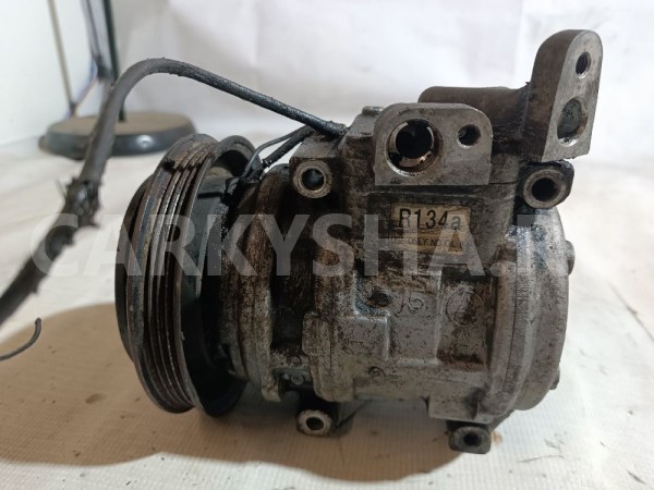 Компрессор кондиционера Kia Shuma 
