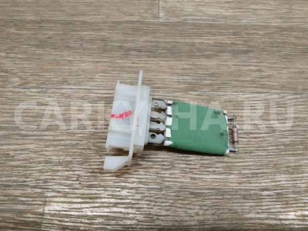 Резистор отопителя ВАЗ (Lada) Largus 