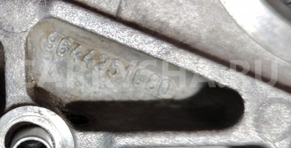 Крышка коленвала передняя Land Rover Freelander 