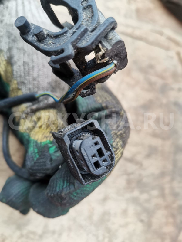 Проводка двери Mercedes-Benz E-класс W212/S212/C207/A207 (2009—2013) Mercedes-Benz E-klasse оригинальный номер A2115450828