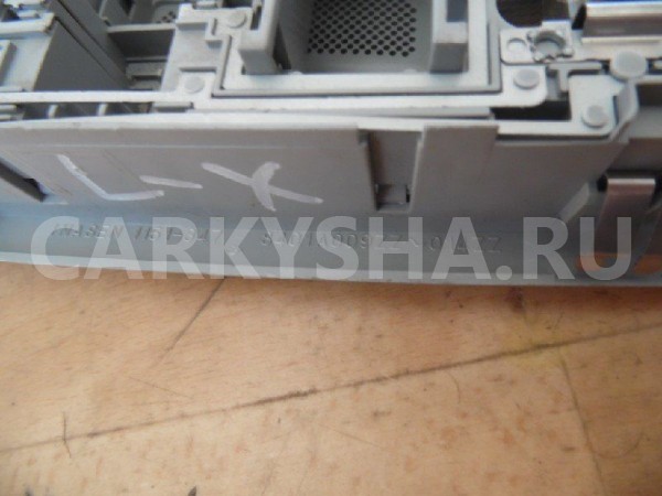 Плафон салонный Mitsubishi Lancer X (2007—2010) Mitsubishi Lancer оригинальный номер 8401A009ZZ