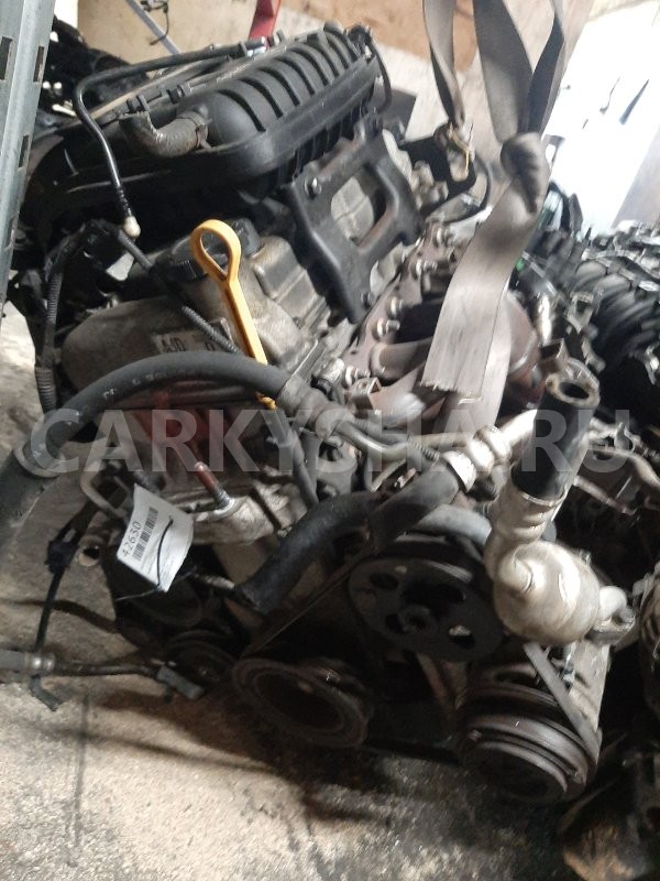 Двигатель Chevrolet Aveo 2002-2012 96872946 T250 B12D1 Chevrolet Aveo 